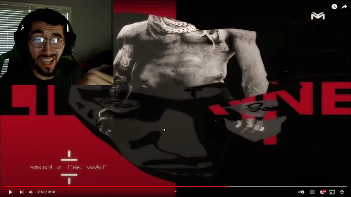 Useen Reacts! Bleu Snappin Lil Wayne