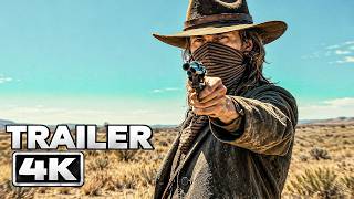 LAST TRAIN TO FORTUNE Official Trailer (2026)