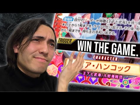 The Problem with Triggers in the One Piece Card Game - YouTube