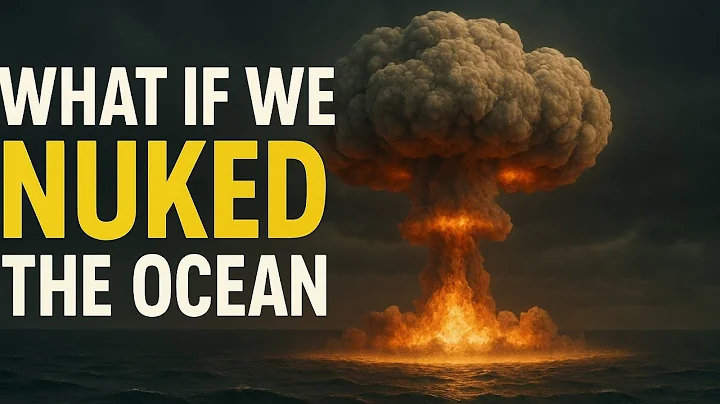 What Happens If You Nuke the Mariana Trench? (It’s Worse Than You Think)