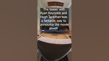 Deadpool custom mousepad design