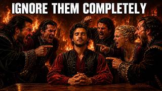 Ignore Them Until They Lose Control | 7 Dark Psychology Tricks #darkpsychology