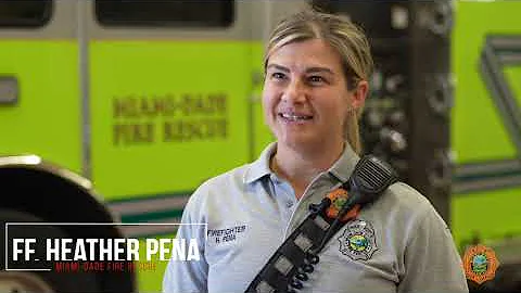Open Recruitment Firefighter Profile - FF Heather ...