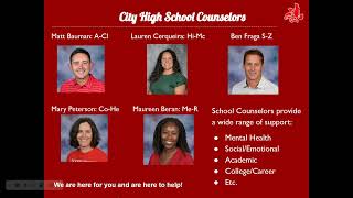 25-26 Course Registration Video