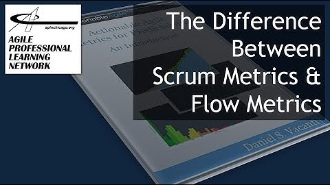 APLN Chicago   August 2024   Actionable Agile Metrics