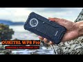 OUKITEL WP8 Pro Unboxing video & Waterproof Test