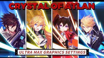 Crystal of Atlan Gameplay 2025 – Intro Mission in Ultra Graphics [No Commentary]