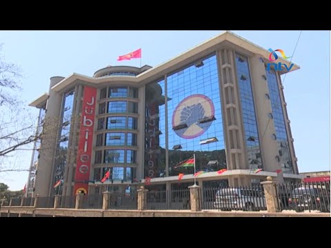 Jubilee Party officially