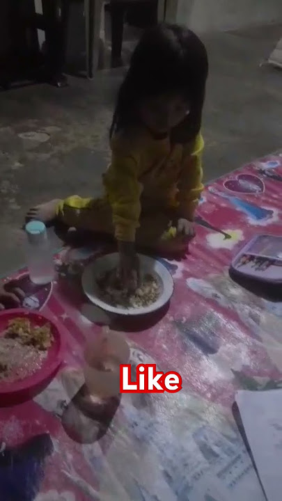 Lagi makan bareng