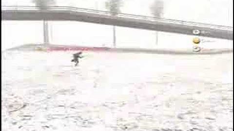 Call of Duty 4: Tricks and Glitches on Crossfire