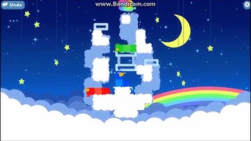 Snakebird Walkthrough - star level 6