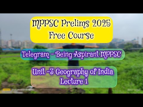 Unit 3 Geography