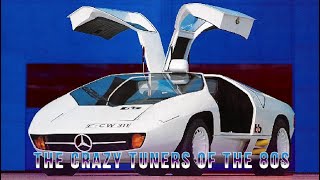 The Crazy tuners Of the 80s Part 2