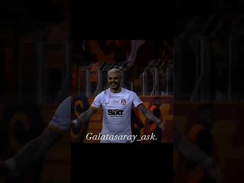 Kerem ve Icardi sevinci #gala.aslani#Galatasaray#keşfet#keşfetbeniöneçıkar
