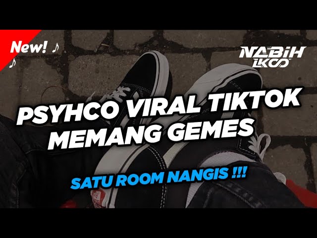 Dj Viral Tiktok || Sweet But Psycho X Memang Gemes Sound Estetik ( DJ Ikoo Remix ) class=