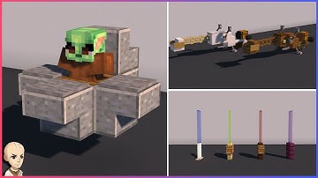 Minecraft: 10 Star Wars Build Hacks and Ideas