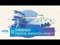 Ntnsnr partenaire du 43me festival international du film danimation  annecy