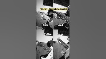 Thumbnail of Dancing in the Moonlight solo #guitar #relaxing #music #instrumental