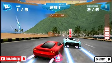 Fast Racing 3D [ Android Gameplay ] @offlineplayhouse 