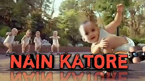 Nain katore - song || Baby dancing