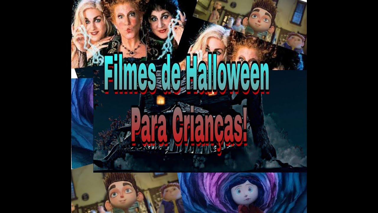 Halloween: 12 filmes para assistir com as crianças - Revista Crescer