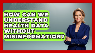 How Can We Understand Health Data Without Misinformation? - Demographic Data Answers