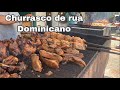 Torresmo estilo Dominicano