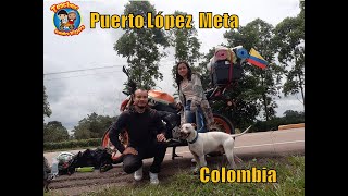 ¿COMO VIAJAR A PUERTO LOPEZ META EN MOTO?