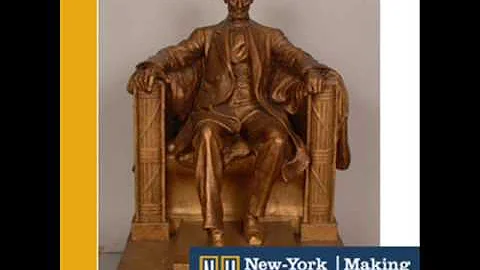 Abraham Lincoln by Daniel Chester (421) | New-York...