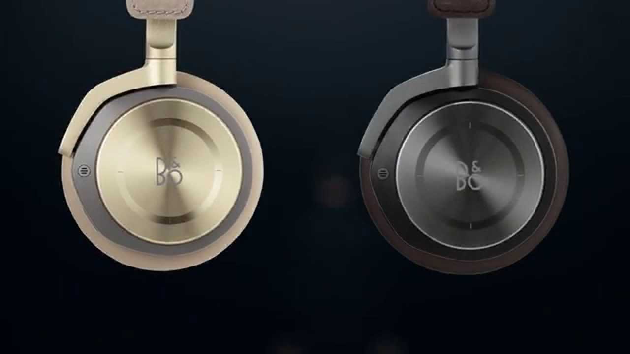 Introducing Bang & Olufsen BeoPlay H8 - YouTube