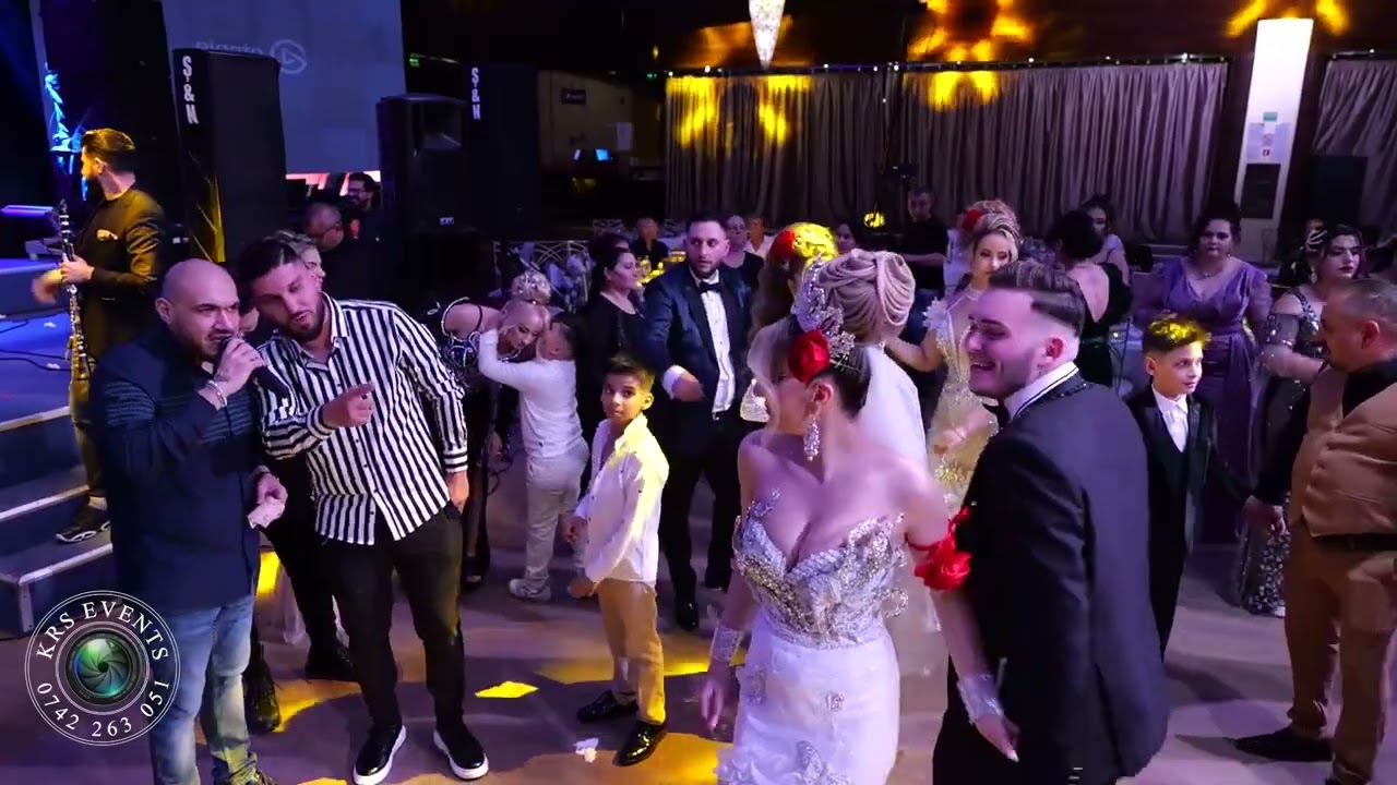 NARCIS DE LA BARBULESTI ✅ ASA BINE CUM SE VEDE ✅ NUNTA DANI & ISABELA ✅ NEW 2024