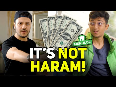 Delivery Guy tries to ESCAPE MATRIX through HARAM 😳 💵