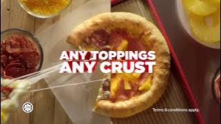 Download lagu 4 For All Pizza (20') August 2015 - ENG