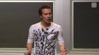 David Heinemeier Hansson: Constraints Are Your Friends