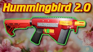 Honest Review: The Hummingbird Gen 2 (Better but not Bigger)