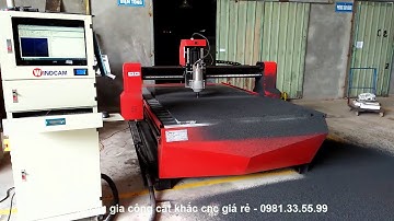 Nhận gia công cắt CNC giá rẻ số lượng lớn tại Hồ Chí Minh
