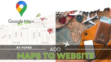 Google Maps Embed Code Generator – Add Interactive Maps to Your Website