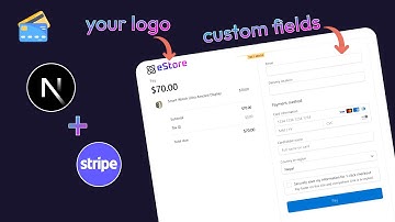 How to implement Stripe Checkout Nextjs | Stripe Payment with Nextjs