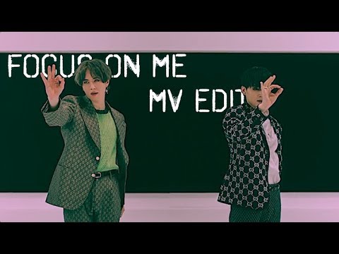 🔞 Jus2 — ⌈FOCUS ON ME⌋ m/v edit