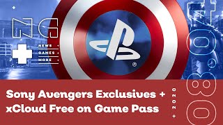 More Sony Avengers Exclusives + xCloud For Game Pass - IGN News Live - 08\/04\/2020