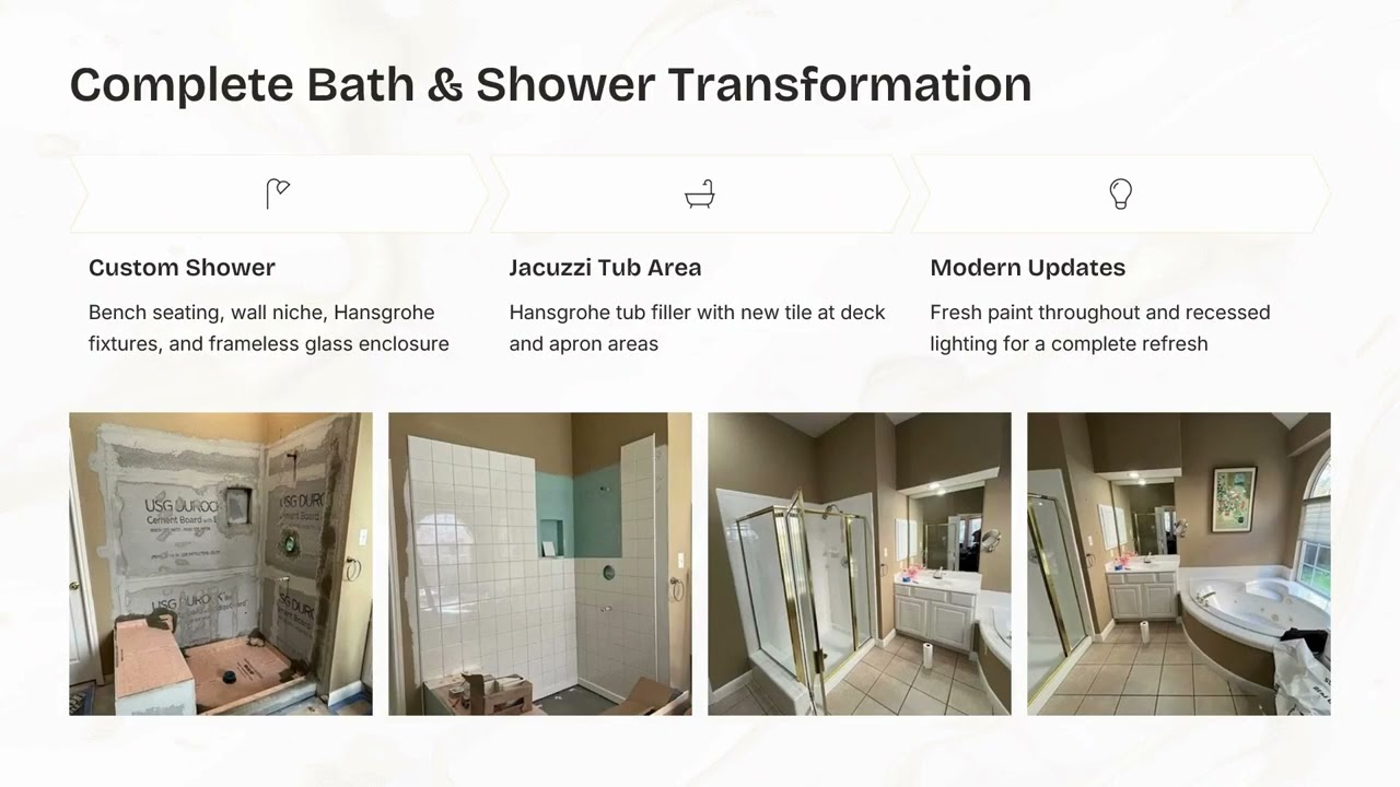 Luxury Bathroom Remodeling in Austin – Quality Renovations