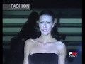 LUCIANO SOPRANI Fall 1988/1989  Milan - Fashion Channel