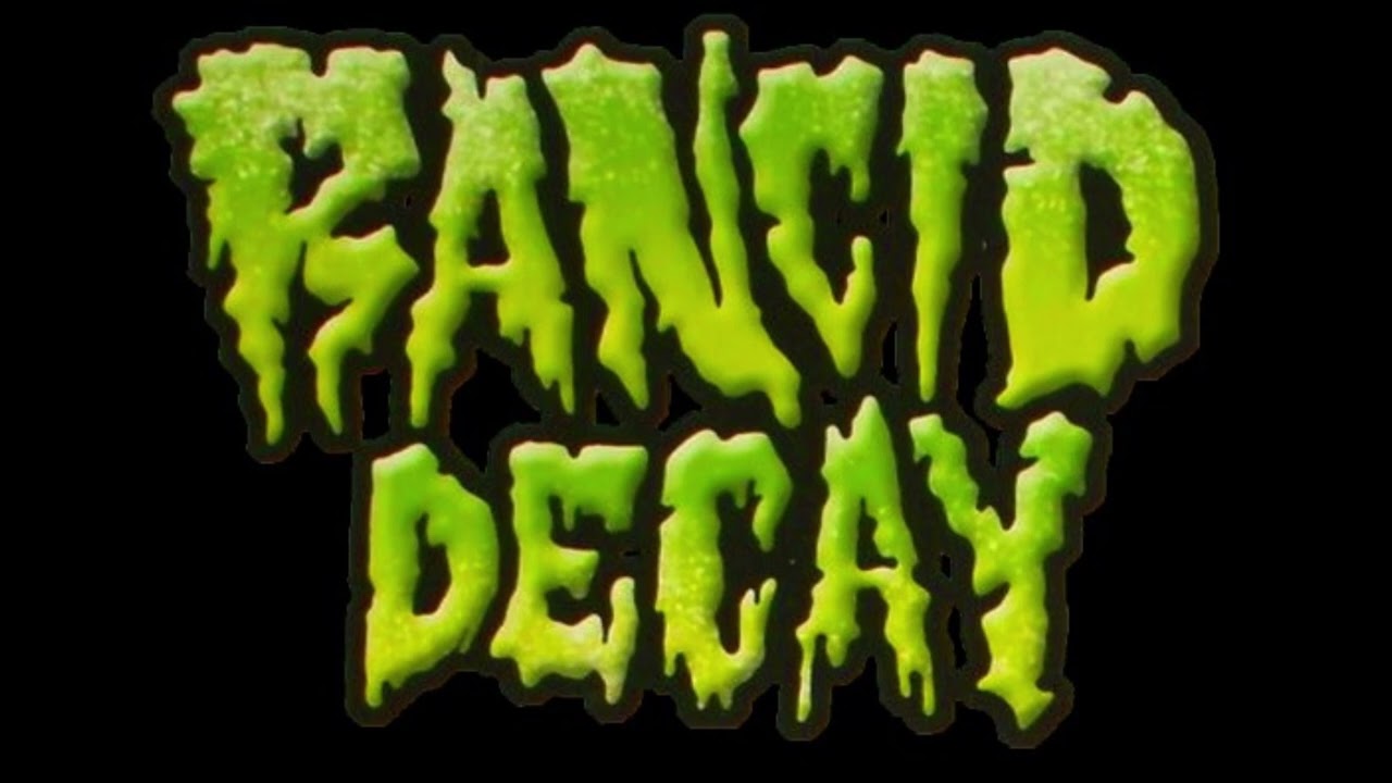 Rancid Decay - Toxic Decay (demo)