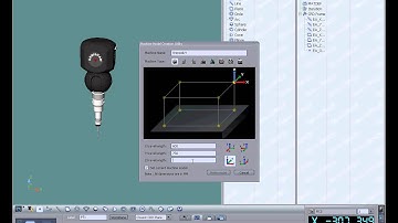OpenDmis Module 010 Create machine model