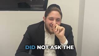 No Questions Asked - R. Don Jarashow - TorahAnytime.com