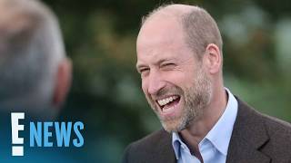 Prince William Reveals Royally Surprising TV Show Princess Charlotte, Prince Louis Love