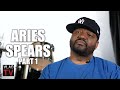Aries Spears on Man Trying to Fight Him on Stage After Calling His Mother a B**** (Part 1)