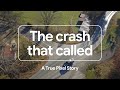 The crash that called  chriss true pixel story