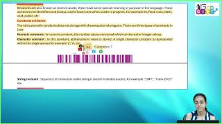 Ch 11 | Classico Books Publishing | Computer | Class 7 | Introduction to Java Programming |