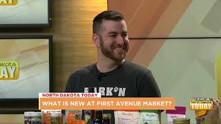 NDT   First Avenue Market   October 10